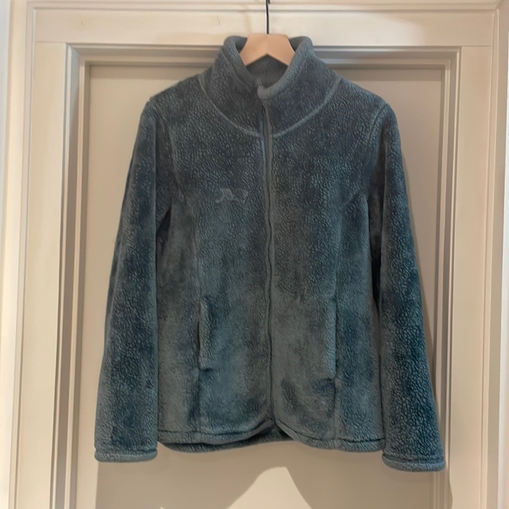32 DEGREES Heat Womens Fleece Pullover Jacket size M
